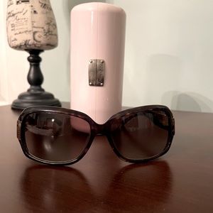 JIMMY CHOO SUNGLASSES
